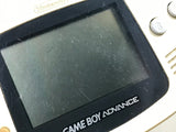GameBoy Advance White Console Nintendo Japan - With Defects MA1058