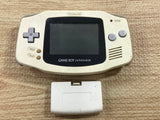 GameBoy Advance White Console Nintendo Japan - With Defects MA1058