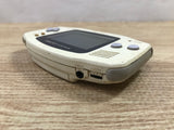 GameBoy Advance White Console Nintendo Japan - With Defects MA1058