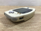 GameBoy Advance White Console Nintendo Japan - With Defects MA1058