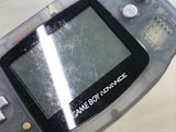 GameBoy Advance Milky Blue Console Nintendo Japan - Not Working MA1059