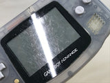 GameBoy Advance Milky Blue Console Nintendo Japan - Not Working MA1059
