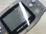 GameBoy Advance Milky Blue Console Nintendo Japan - Not Working MA1059