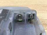 GameBoy Advance Milky Blue Console Nintendo Japan - Not Working MA1059