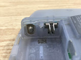 GameBoy Advance Milky Blue Console Nintendo Japan - Not Working MA1059