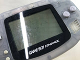 GameBoy Advance Milky Blue Console Nintendo Japan - With Defects MA1060
