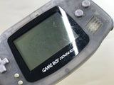 GameBoy Advance Milky Blue Console Nintendo Japan - With Defects MA1060