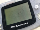 GameBoy Advance Milky Blue Console Nintendo Japan - With Defects MA1060