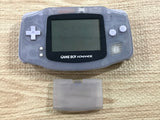 GameBoy Advance Milky Blue Console Nintendo Japan - With Defects MA1060