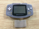 GameBoy Advance Milky Blue Console Nintendo Japan - With Defects MA1061
