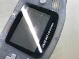 GameBoy Advance Milky Blue Console Nintendo Japan - With Defects MA1062