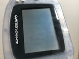 GameBoy Advance Milky Blue Console Nintendo Japan - With Defects MA1062