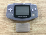 GameBoy Advance Milky Blue Console Nintendo Japan - With Defects MA1062