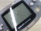 GameBoy Advance Milky Blue Console Nintendo Japan - With Defects MA1063