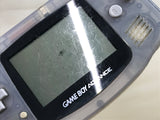 GameBoy Advance Milky Blue Console Nintendo Japan - With Defects MA1063