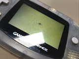 GameBoy Advance Milky Blue Console Nintendo Japan - With Defects MA1063