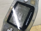 GameBoy Advance Milky Blue Console Nintendo Japan - With Defects MA1064