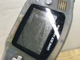 GameBoy Advance Milky Blue Console Nintendo Japan - With Defects MA1064