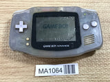 GameBoy Advance Milky Blue Console Nintendo Japan - With Defects MA1064