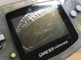 GameBoy Advance Milky Blue Console Nintendo Japan - With Defects MA1064