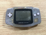 GameBoy Advance Milky Blue Console Nintendo Japan - With Defects MA1064