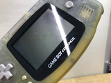 GameBoy Advance Milky Blue Console Nintendo Japan - With Defects MA1065