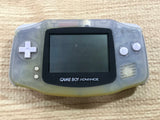 GameBoy Advance Milky Blue Console Nintendo Japan - With Defects MA1065