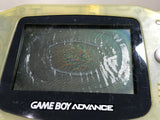 GameBoy Advance Milky Blue Console Nintendo Japan - With Defects MA1067