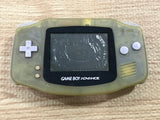 GameBoy Advance Milky Blue Console Nintendo Japan - With Defects MA1067