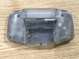 GameBoy Advance Milky Blue Console Nintendo Japan - With Defects MA1067