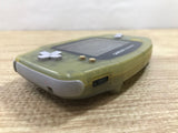 GameBoy Advance Milky Blue Console Nintendo Japan - With Defects MA1067