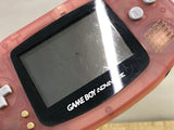 GameBoy Advance Milky Pink Console Nintendo Japan - With Defects MA1068