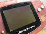 GameBoy Advance Milky Pink Console Nintendo Japan - With Defects MA1068