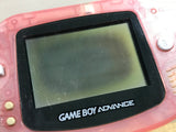 GameBoy Advance Milky Pink Console Nintendo Japan - With Defects MA1069