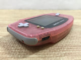 GameBoy Advance Milky Pink Console Nintendo Japan - With Defects MA1069