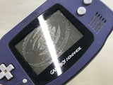 GameBoy Advance Violet Console Nintendo Japan - Not Working MA1070