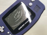GameBoy Advance Violet Console Nintendo Japan - Not Working MA1070