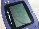 GameBoy Advance Violet Console Nintendo Japan - Not Working MA1070
