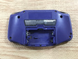GameBoy Advance Violet Console Nintendo Japan - Not Working MA1070
