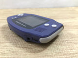 GameBoy Advance Violet Console Nintendo Japan - Not Working MA1070