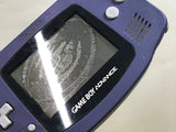 GameBoy Advance Violet Console Nintendo Japan - Not Working MA1070