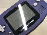GameBoy Advance Violet Console Nintendo Japan - Not Working MA1071