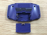 GameBoy Advance Violet Console Nintendo Japan - Not Working MA1071