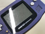 GameBoy Advance Violet Console Nintendo Japan - Not Working MA1071