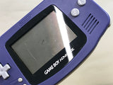 GameBoy Advance Violet Console Nintendo Japan - With Defects MA1072