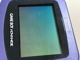 GameBoy Advance Violet Console Nintendo Japan - With Defects MA1072