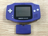 GameBoy Advance Violet Console Nintendo Japan - With Defects MA1072