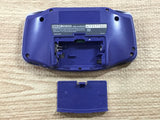 GameBoy Advance Violet Console Nintendo Japan - With Defects MA1072
