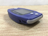 GameBoy Advance Violet Console Nintendo Japan - With Defects MA1072