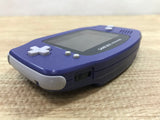 GameBoy Advance Violet Console Nintendo Japan - With Defects MA1072